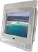 Electronics : Digi View 7" Digital Picture Frame - Chrome