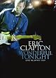 Eric Clapton -Wonderful Tonight - Live In Japan 2009