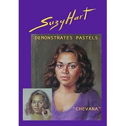 Suzy Hart Demonstrates Pastels: Chevana
