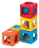 Stacking Activity Cubes