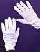 Deluxe Theatrical White Glove with Snap