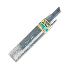 Pentel Super Hi-Polymer Lead Refill, 0.7mm Medium, HB, 144 Pieces of Lead (50-HB)