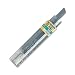 Pentel Super Hi-Polymer Lead Refill, 0.7mm Medium, HB, 144 Pieces of Lead (50-HB)