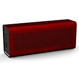 Braven BZ600RBA 600 Wireless Bluetooth Speaker/PowerBank - Retail Packaging - Red