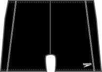Speedo Men's Endurance and Classic Aquashort - Black
