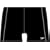 Speedo Men's Endurance and Classic Aquashort - Black