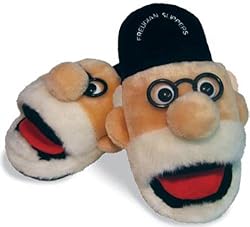 Freudian Slippers