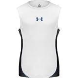 Under Armour Training Sleeveless Tee Boys