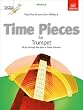 Time Pieces for Trumpet, Volume 3: Music through the Ages in 3 Volumes: v. 3 (Time Pieces (ABRSM))