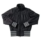 【Sports Authority】【レディース】【ゴルフ】オリジナル フルジップブルゾン ブラック