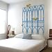 blik Mid-Century Gothic Wall Stickers