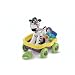 Push and Pull Zebra