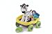 Push and Pull Zebra