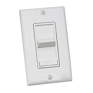 Craftmade CM-3SSC-3AL Speed Way Fan Wall Mount Control