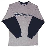 Penn State Nittany Lions Reebok Double Layer Yth Tee