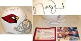 Matt Leinart Signed Cardinals Riddell Deluxe Full-Size Replica Helmet