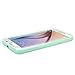 Galaxy S6 Case, EnGive [Candy Color TPU Protection] Samsung Galaxy S6 Case [Turquoise]