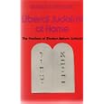 LIBERAL JUDAISM AT HOME: THE PRACTICES OF MODERN REFORM JUDAISM by  MORRISON DAVID BIAL
