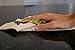 Swedish Treasures Wet-it! Cleaning Cloth, Spotted Green Chicken, Super Absorbent, Reusable, Biodegradable, All-purpose