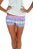 Insight - Women's Mallory Shorts (Multi Stripe)