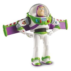 Mattel Toy Story 3 - Space Wings Buzz Lightyear by 