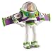 Disney / Pixar Toy Story 3 Deluxe Action Figure Space Wings Buzz Lightyear