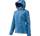 GoLite Women's Castle Peak Zonal Insulated Parka Parkas,Deepwater,M US