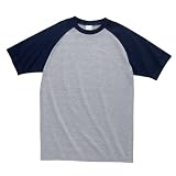 Printstar(プリントスター) | 137-RSS ラグラン無地Tシャツ 5.6oz