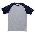 Printstar(プリントスター) | ラグラン無地Tシャツ5.6oz (Mens)