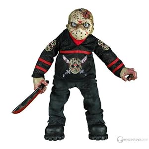 Friday The 13th Jason Hockey Plush 2008 Comic Con Exclusive by 