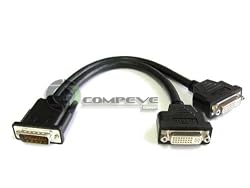 Matrox Video Splitter Cable (CAB-L60-2XDF)