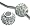 crystal beads by GlitZ JewelZ © - 11MM long (7/16') - made with over 80 crystals - fits pandora & troll bracelets - can also be worn as pendant - comes with a cute velvet pouch - add this gleaming bead to your pandora charms collection