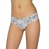 La Senza Womens Soft Low Rise Thong Knickers / Underwear Panties – SEAMLESS – Medium Reviews