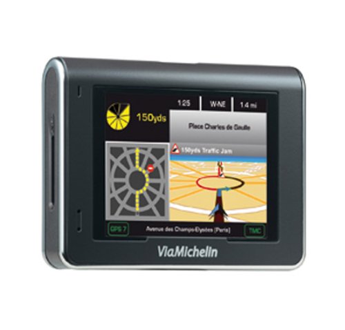 ViaMichelin Navigation X-970T Europe Full (2 GB)