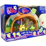 Littlest Pet Shop Exclusive Playset Light Up Dome Athletic Field Littlest Pet Shop Exclusive Playset Light Up Dome Athletic Field