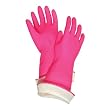 Casabella Waterstop Premium Rubber Gloves, Large