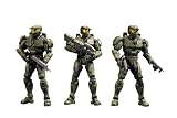 McFarlane Toys Halo Anniversary Series 2 Spirit of Fire Red Team Standard Box SetIMAGE