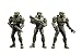 McFarlane Toys Halo Anniversary Series 2 Spirit of Fire Red Team Standard Box Set_s-1