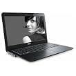 MSI X340-021US Slim 13.4-Inch Laptop - Black