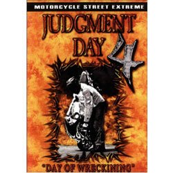バイクライフ：バイクライフ ジャッジ メント デイ 4 / JUDGMENT DAY 4 DVD