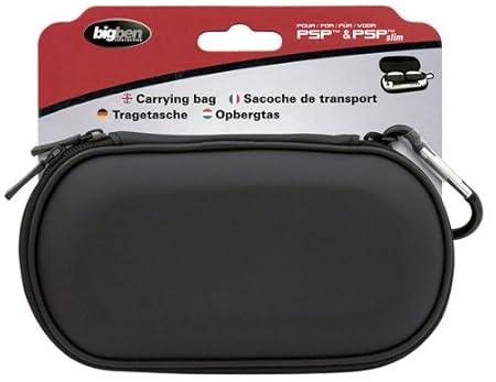 Sony PSP - Tasche Hard Case (farblich sortiert, Farbauswahl nicht möglich, 1 Stück)