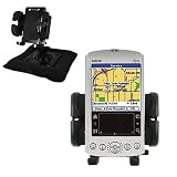 Garmin iQue 3600 Car Bean Bag Dash & Windshield Holder - Gomadic Brand