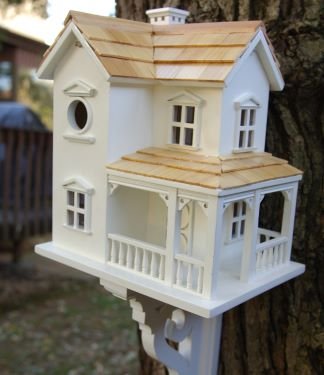 14 Fully Functional Country Ranch Birdhouse