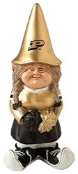 NCAA Purdue University Boilermakers Cheerleader Garden Gnome [Sports]