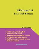 HTML and CSS Easy Web Design