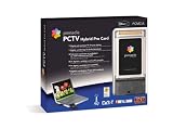 Pinnacle PCTV HYBRID PRO 310C PCMCIA TV Digital und analog Karte