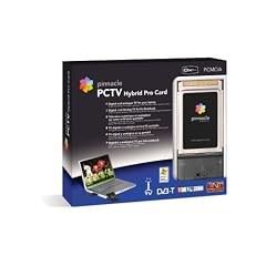 Pinnacle PCTV HYBRID PRO 310C PCMCIA TV Digital und analog Karte