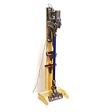 ダイソンコードレス掃除機用木製スタンド　ウッドナチュラル