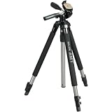 Slik Lightweight Tripod with 3-Way All-Metal Pan Head