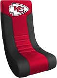 Kansas City Chiefs Collapsible Gaming Chair - NFL Series